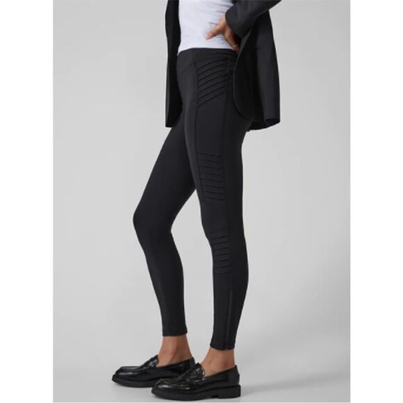 Athleta Delancey high waisted tights SZ small - Picture 1 of 13